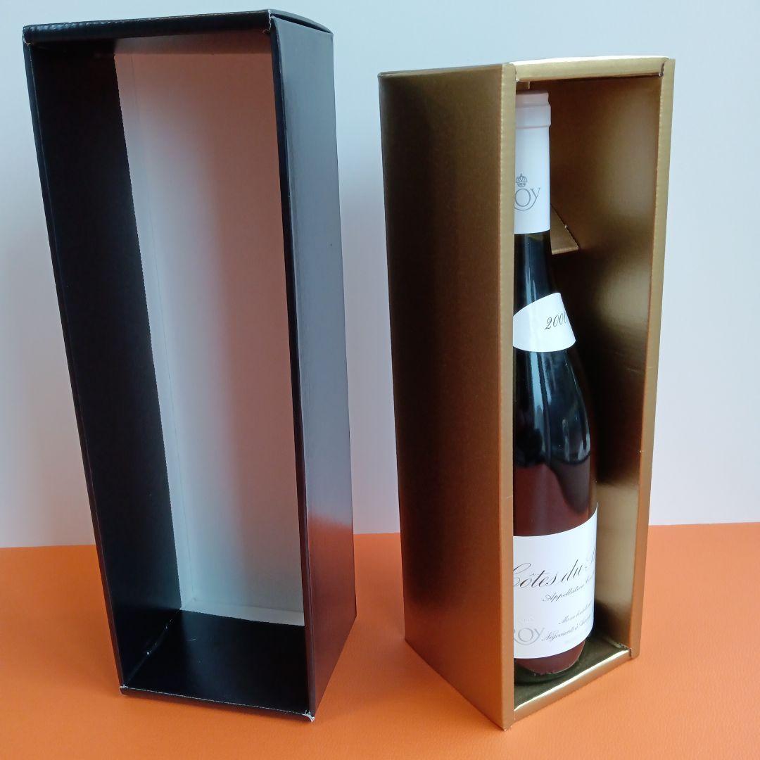 メゾン・ルロワ コート・デュ・ローヌ　2000　赤ワイン