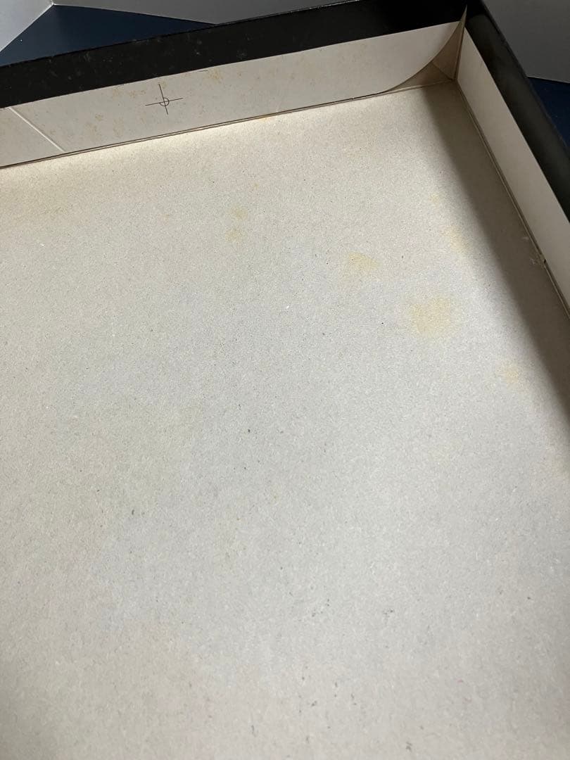 【箱付き】BOØWY 大判タオル【未使用】