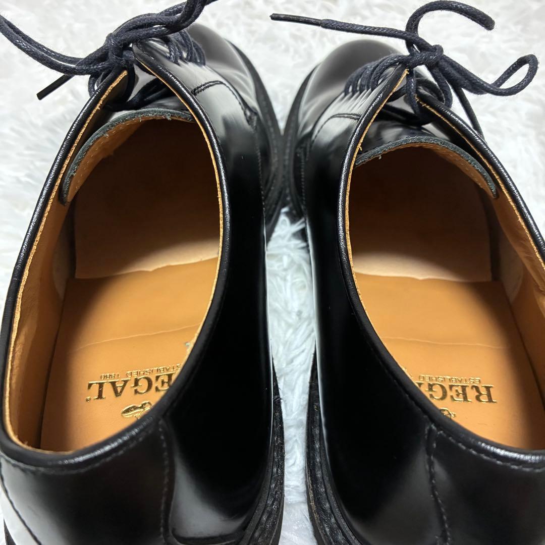 REGAL ビジネスシューズ　レザー　JU13 レースアップ　カジュアル