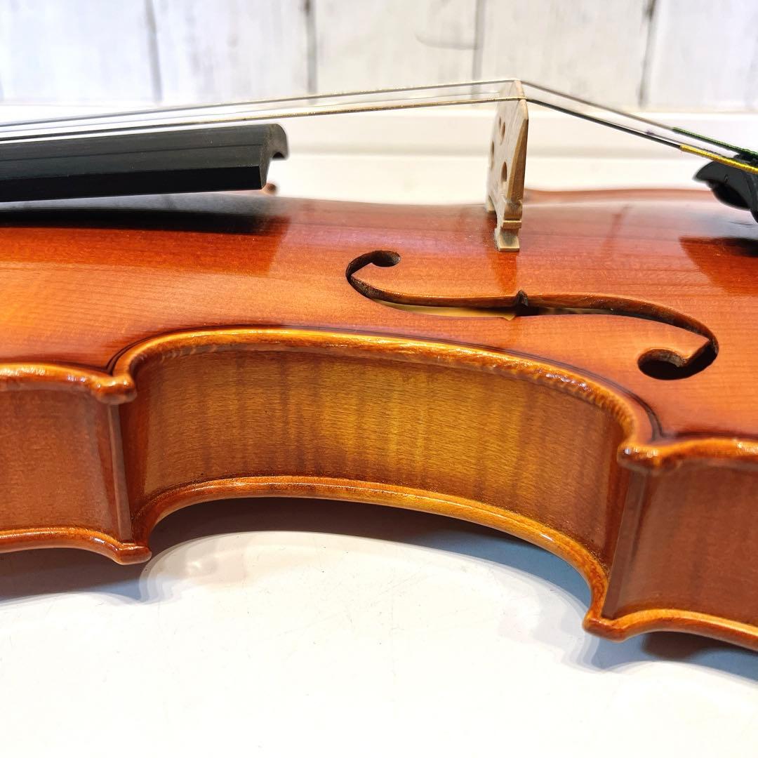 【美品】Franz Sandner 4/4 2006年製 フランツザンドナー虎杢