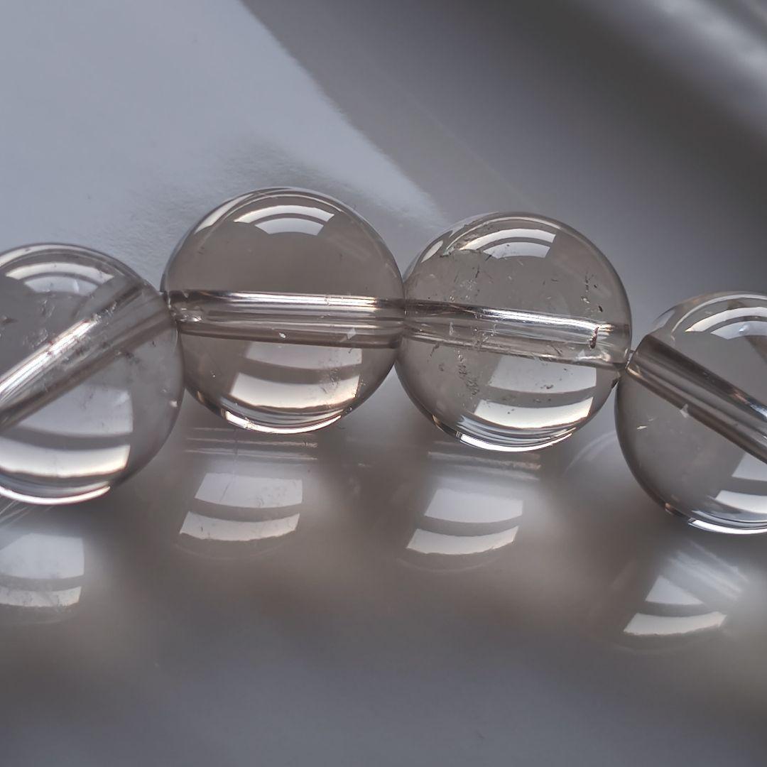 2026.初新作 ライトスモーキーブレスレット