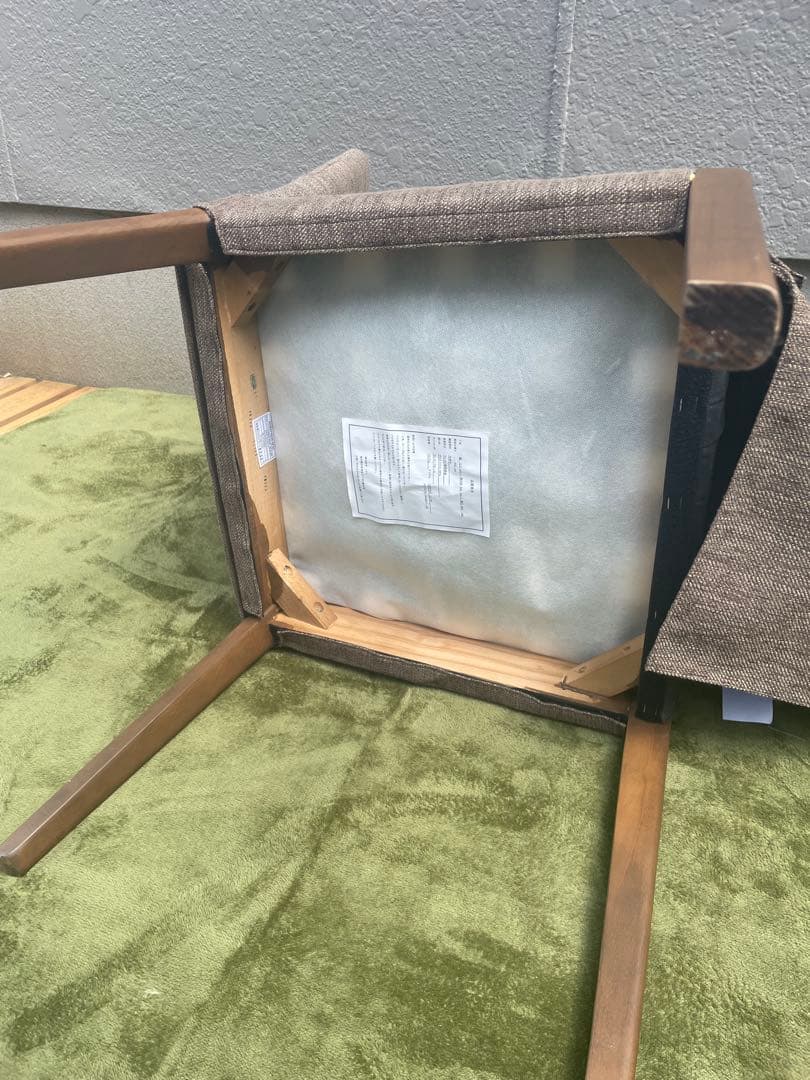 ニトリ ダイニングこたつチェア