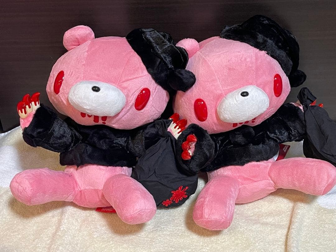 【激レア•入手困難•非売品】グルーミー　汎用ウサギ　ぬいぐるみ18個セット