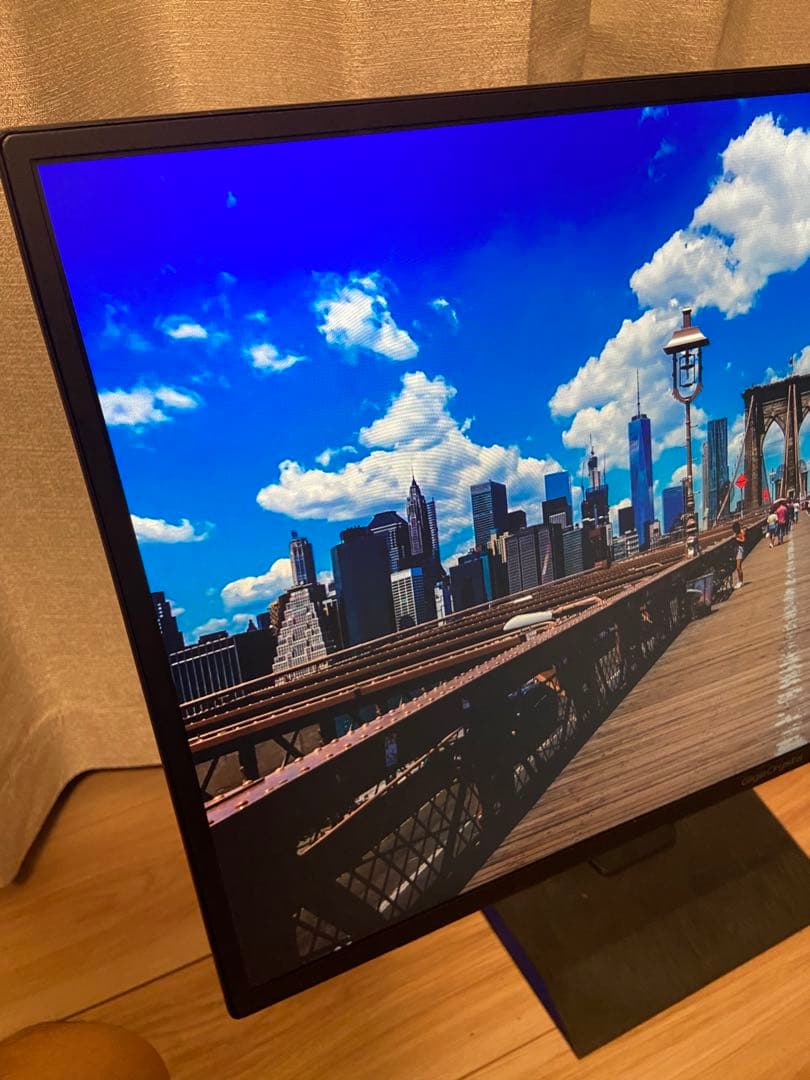 LCD-GCQ271XDB PCモニター27インチ