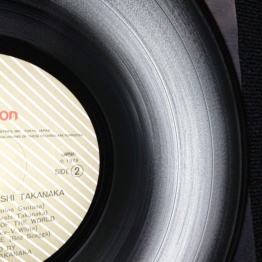 Masayoshi Takanaka – On Guitar・1978 LP