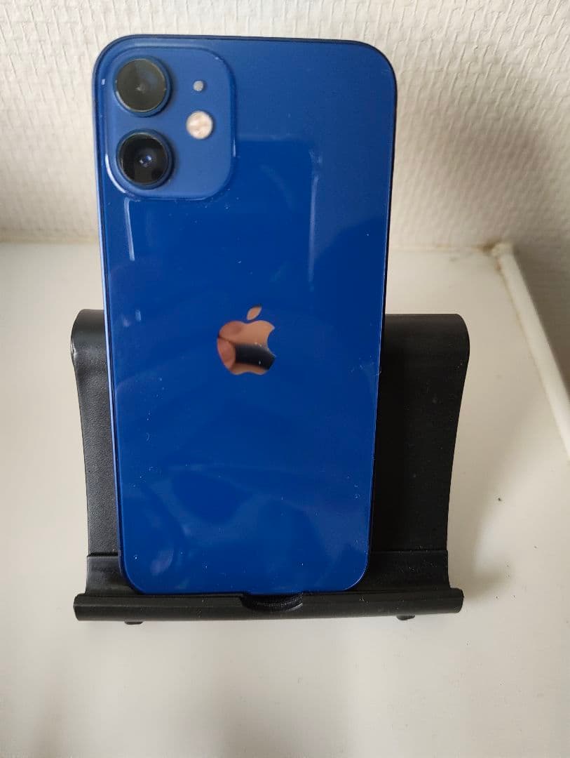 iPhone12 mini バッテリー100%