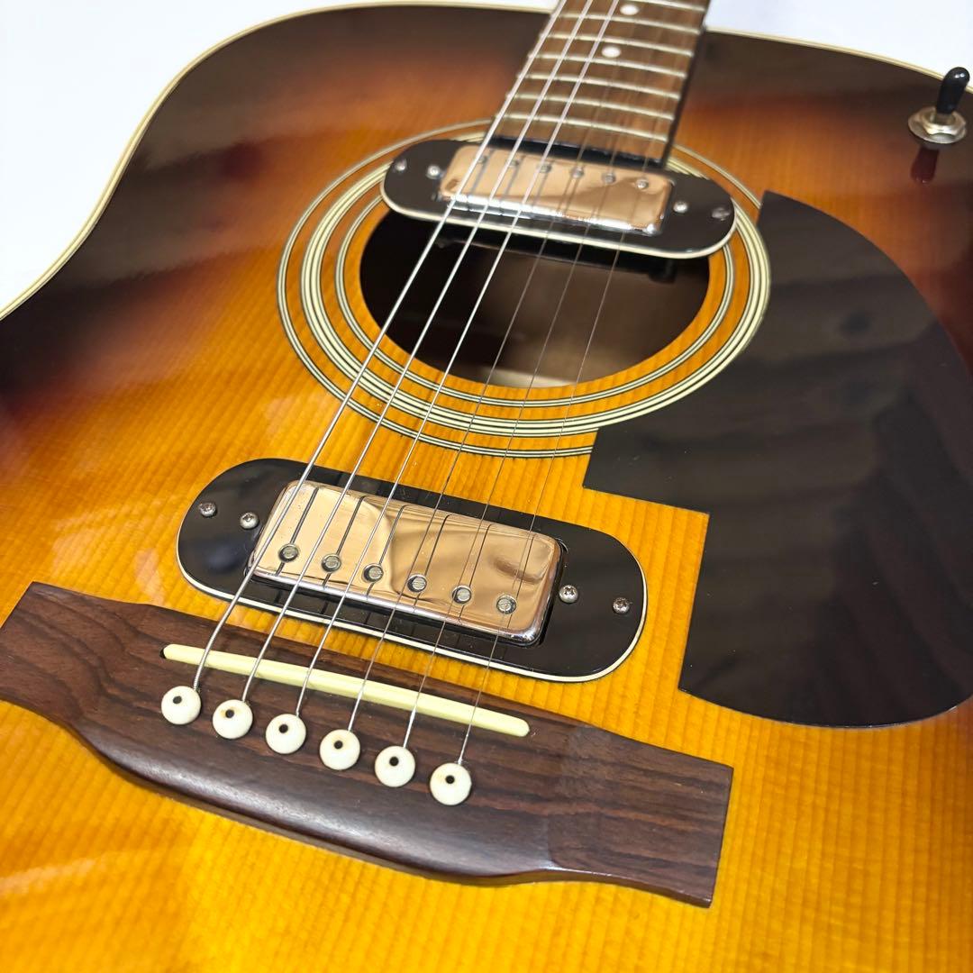 Stafford スタッフォード エレアコ カート・コバーン SF-SI-BS