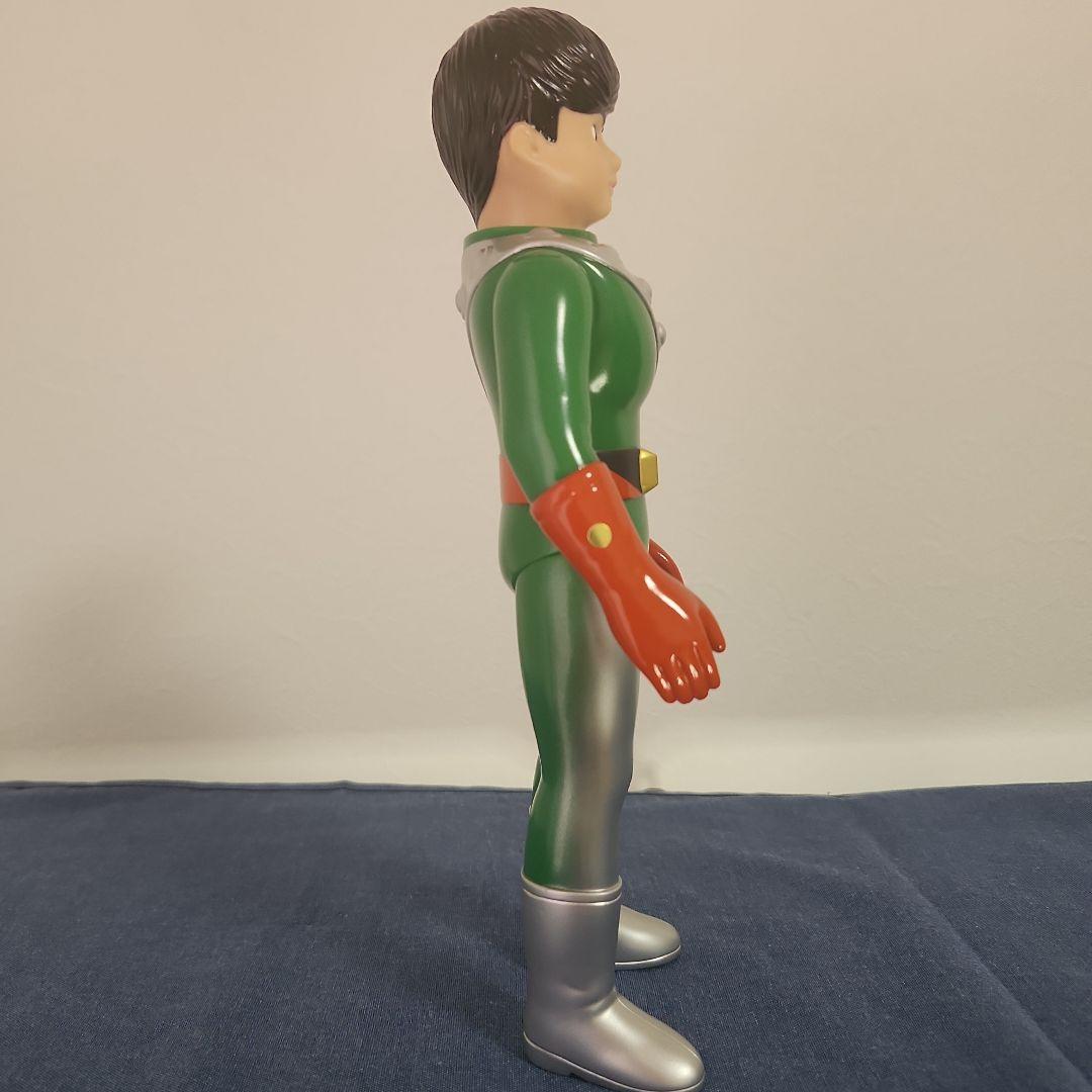 断捨離！　面取れ　ソフビ　マスク　スタンダードサイズ　早い者勝ち