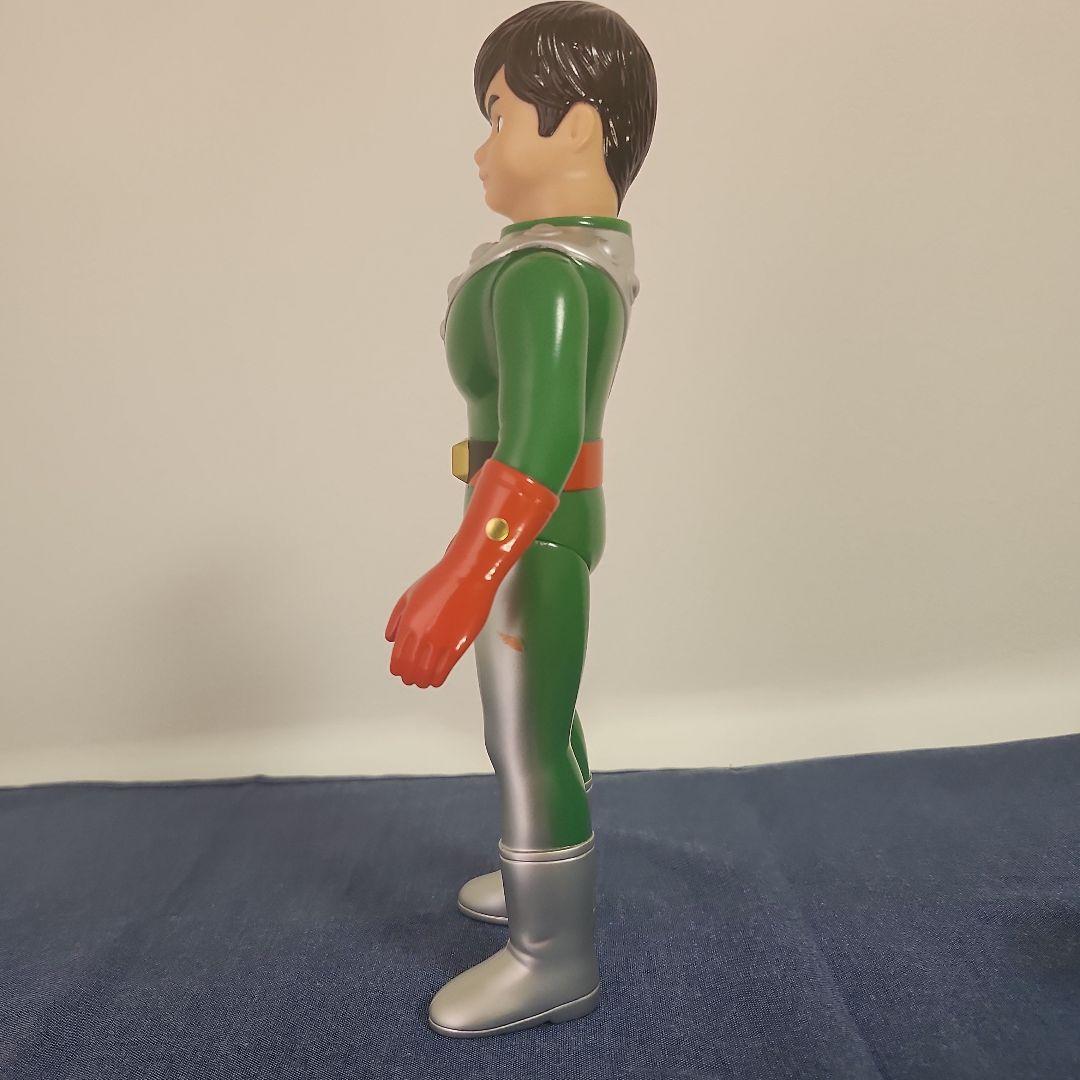 断捨離！　面取れ　ソフビ　マスク　スタンダードサイズ　早い者勝ち