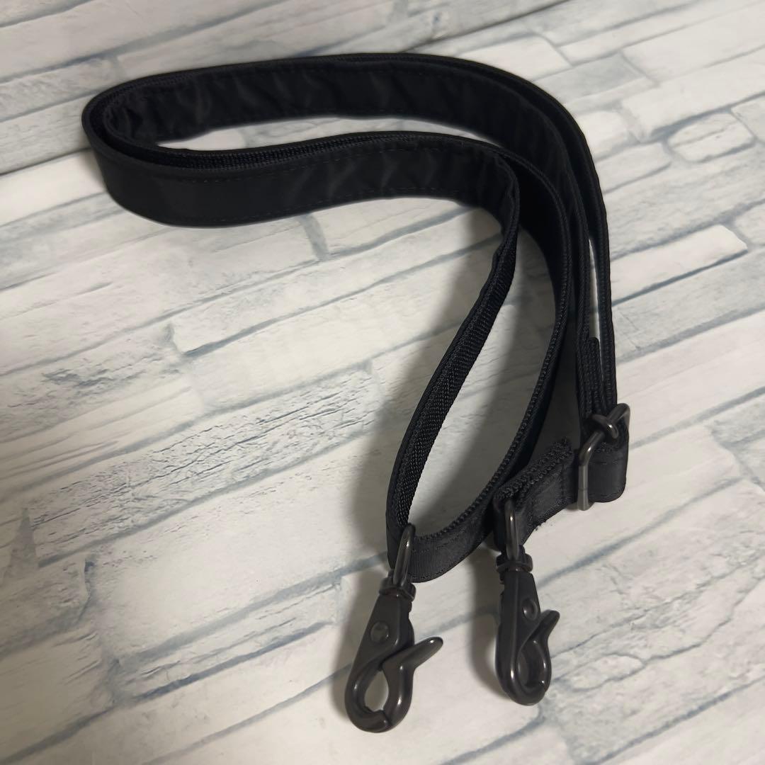 【美品・限定】ポーター ils エルファイン ミニショルダーバッグ 黒 ポーチ