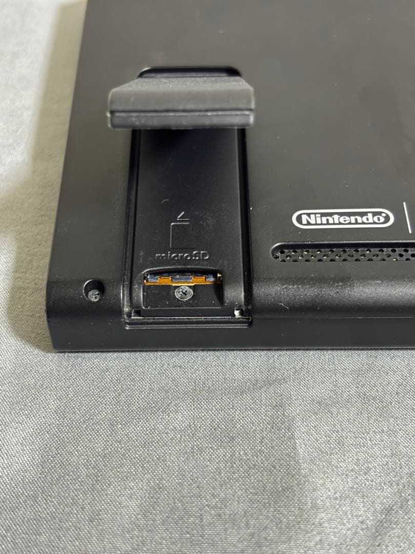 ユ*ン様 【純正・完品】Nintendo Switch グレー　※右Joy-Co