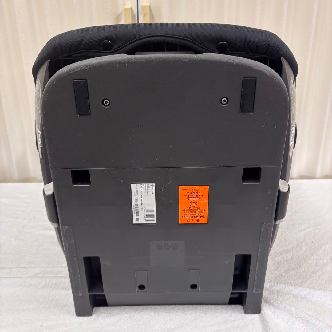 ☆未使用に近い☆　サイベックス　パラスG　i-Size　Plus　ISOFIX
