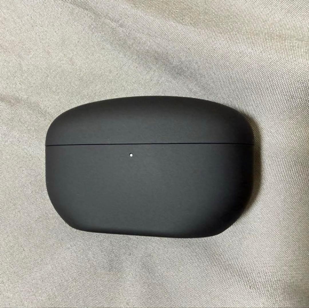 【美品】SONY ソニー WF-1000XM5 充電ケース ブラック