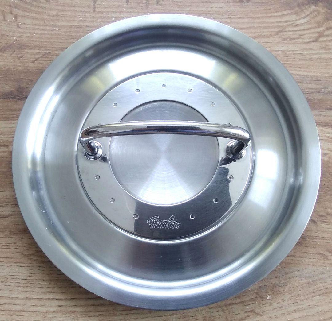 Fissler フィスラー NEWプロコレクション 16cm セット