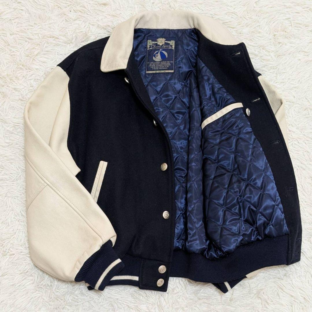 ✨希少✨ VAN JACKET ヴァンジャケット クラシックスポーツ スタジャン