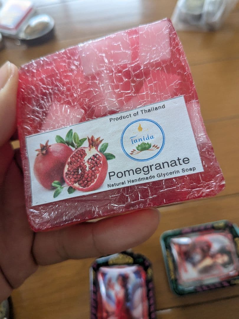 【九尾お買い得セット！】タイのお守りプラクルアン！