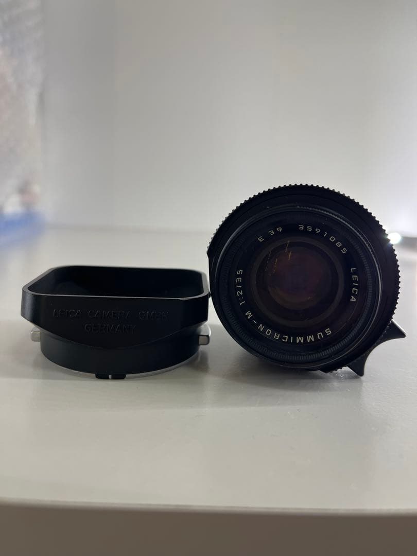 Leica ライカSummicron-m 35mm F2 E39
