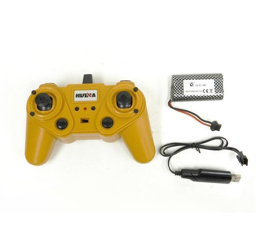 フルファンクション 22ch 1/14 パワーショベル ラジコン 重機 ユンボ