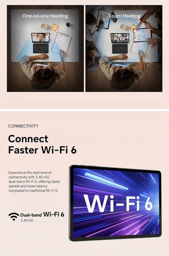 TECLAST Android14タブレットP30T Wi-Fiモデル等のセット