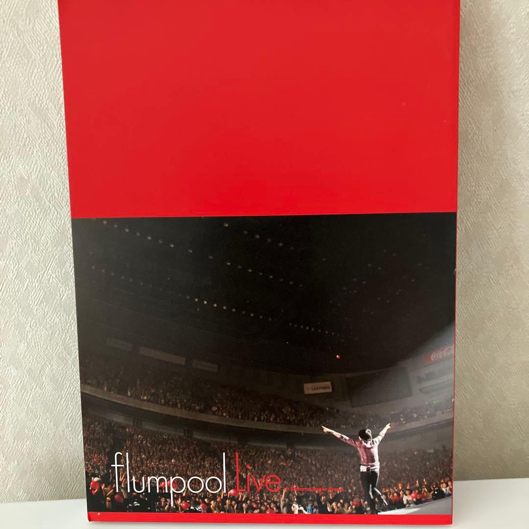 flumpool Special Live2011 Present限定リリース盤