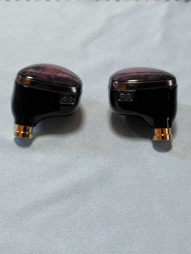 ★新同超美品★ NICEHCK NX8 4.4mm +HCK交換ノズル+おまけ