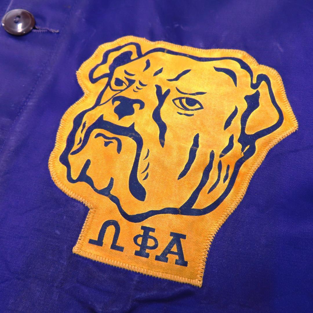 50sVINTAGE GENERALATHLETICPRODUCTS スタジャン