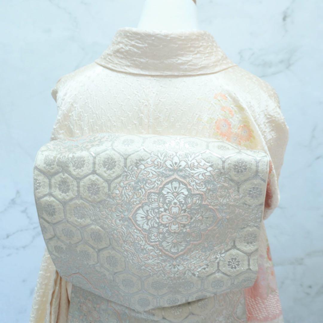 訪問着 フルセットa458G 七五三　入学式　お宮参り　結婚式