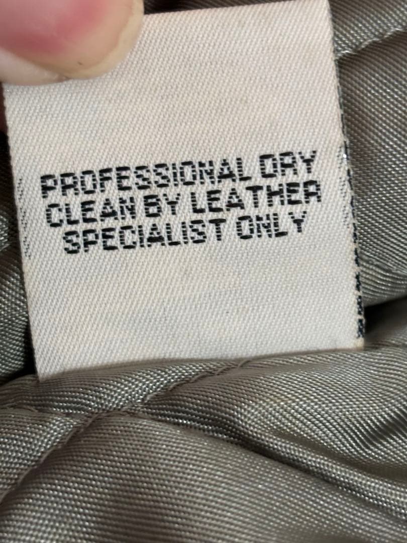 ゴールデンベア　golden bear スタジャン　 USA製