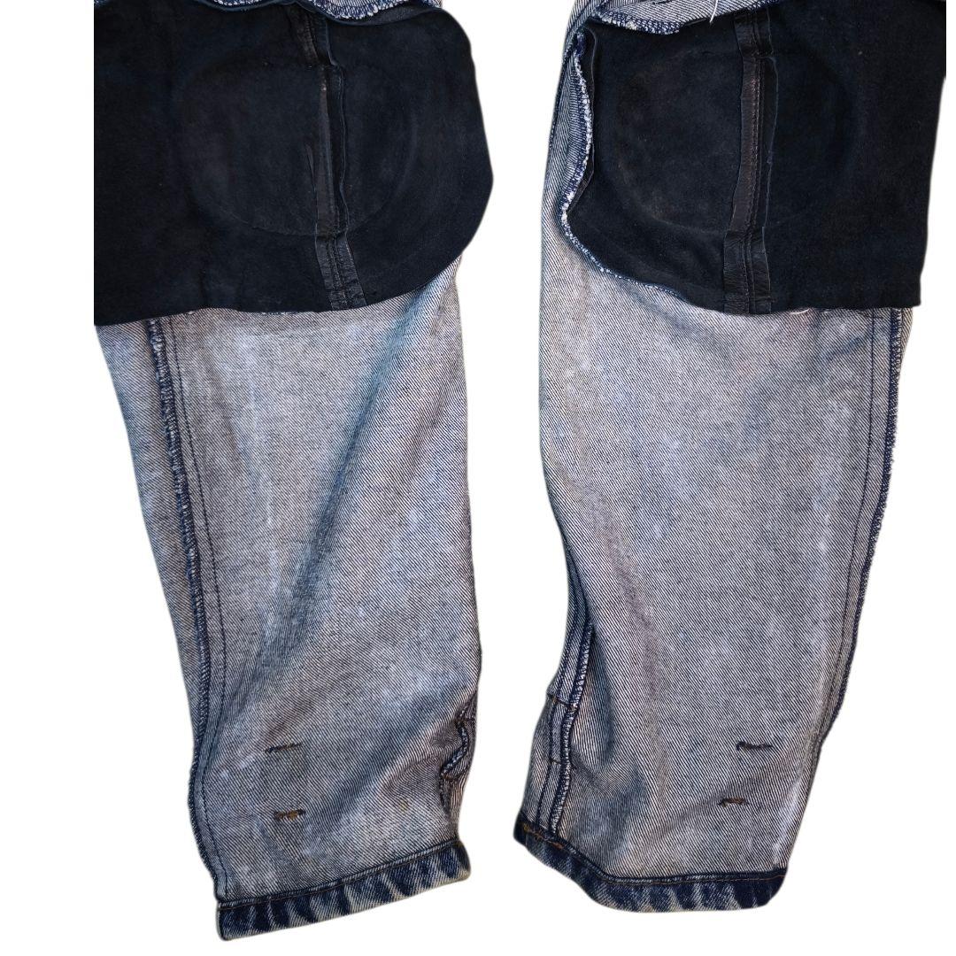 【超希少】KADOYA SHINYA REPLICA バトルスーツII レザー