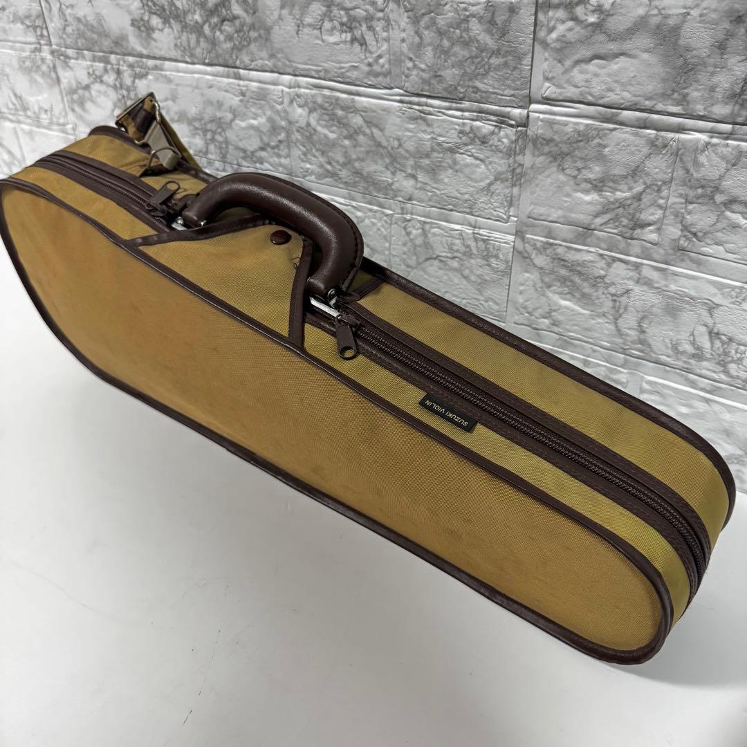 SUZUKI スズキ No.220 1/8 バイオリン 1992 良反響