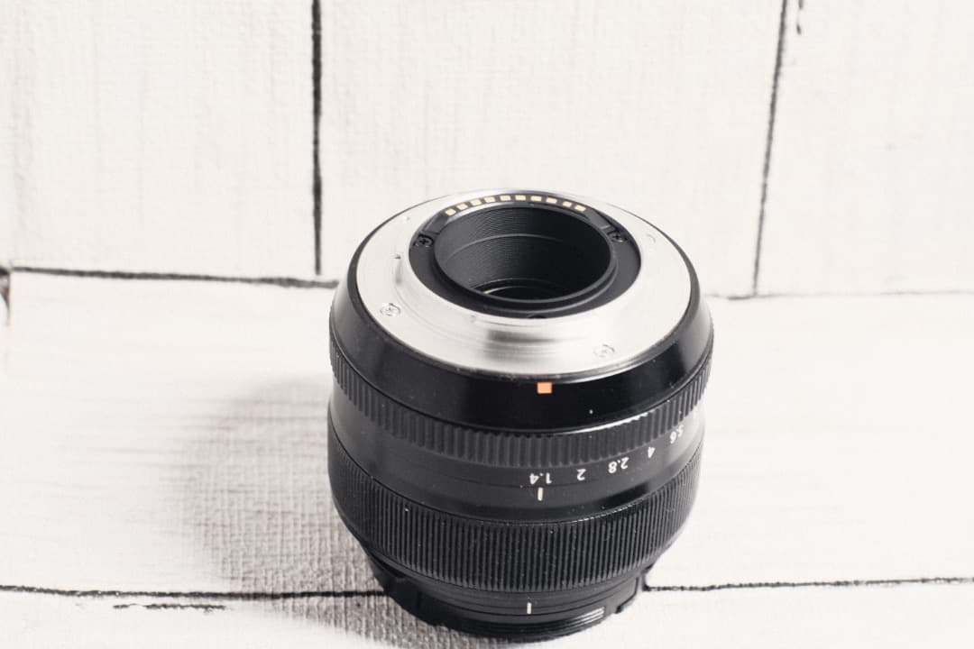 レンズ(単焦点) FUJIFILM XF 35mm f/1.4 R SUPER EBC