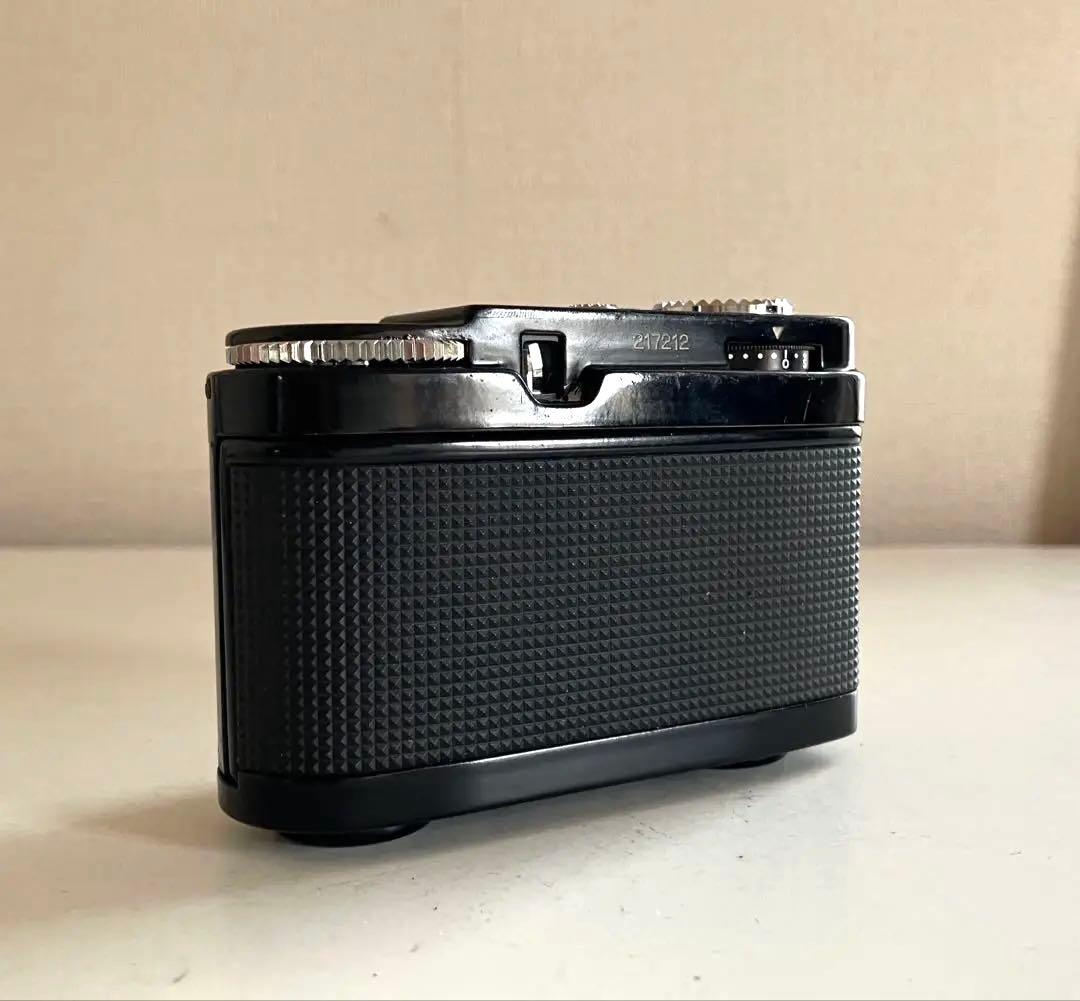 FUJICA mini フジカミニ 希少 ハーフカメラ　動作品　美品