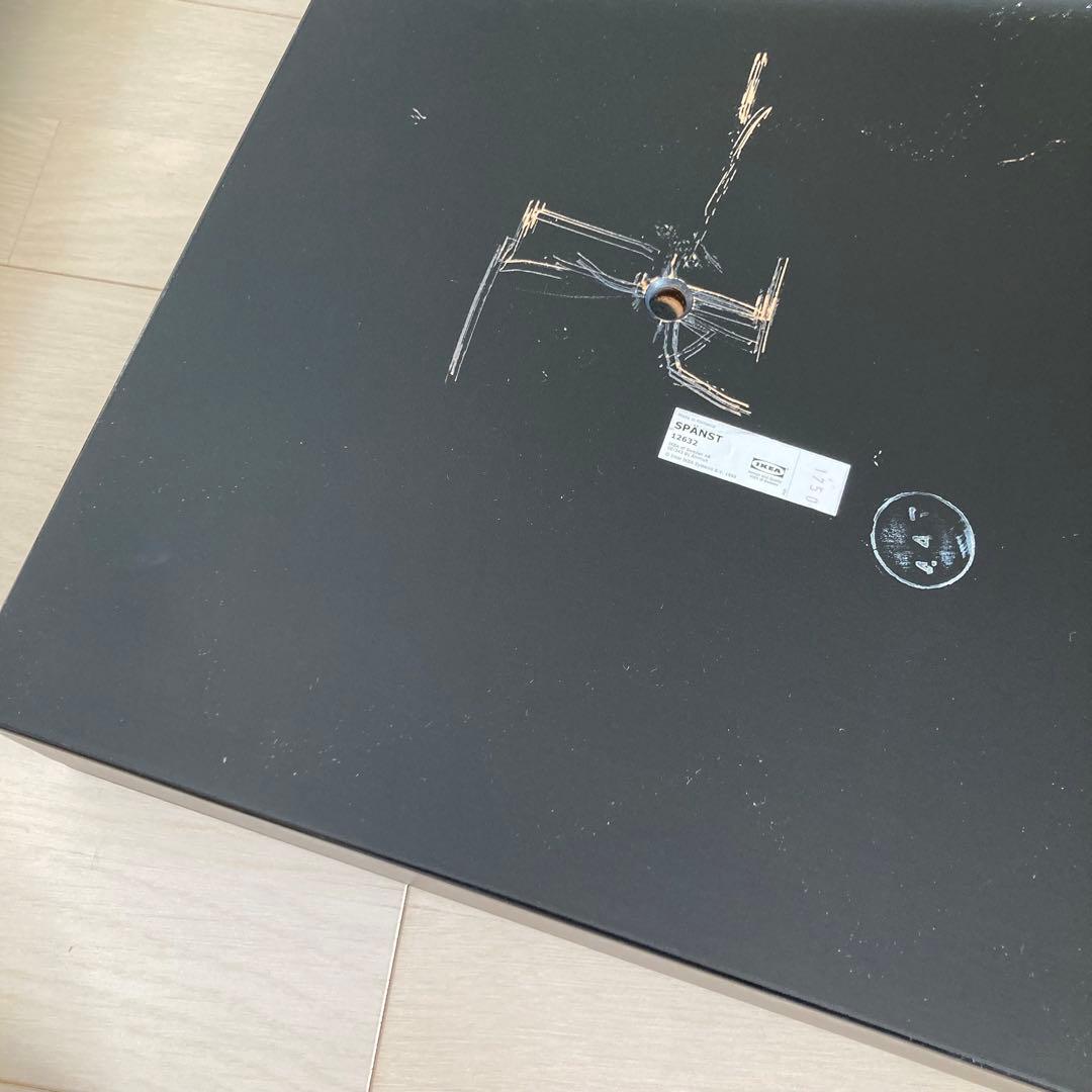 イケアSPANST スペンスト テーブル