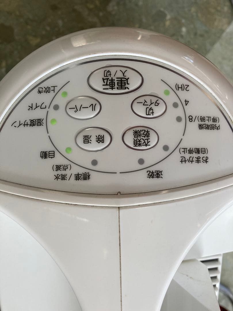 CORONA 除湿機 CD-S6322 衣類乾燥除湿機　中古