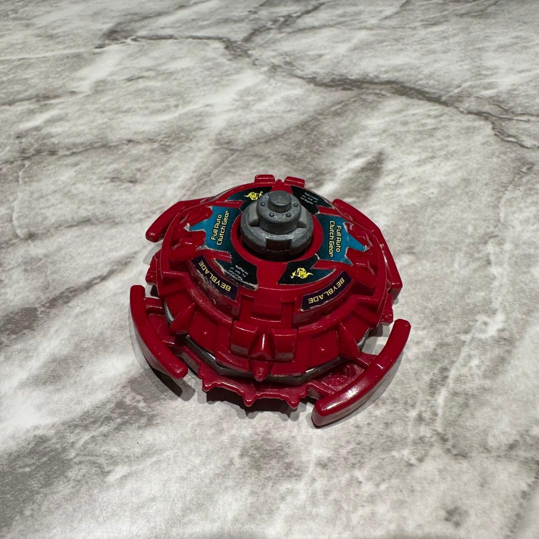 爆転シュートベイブレード ギガース