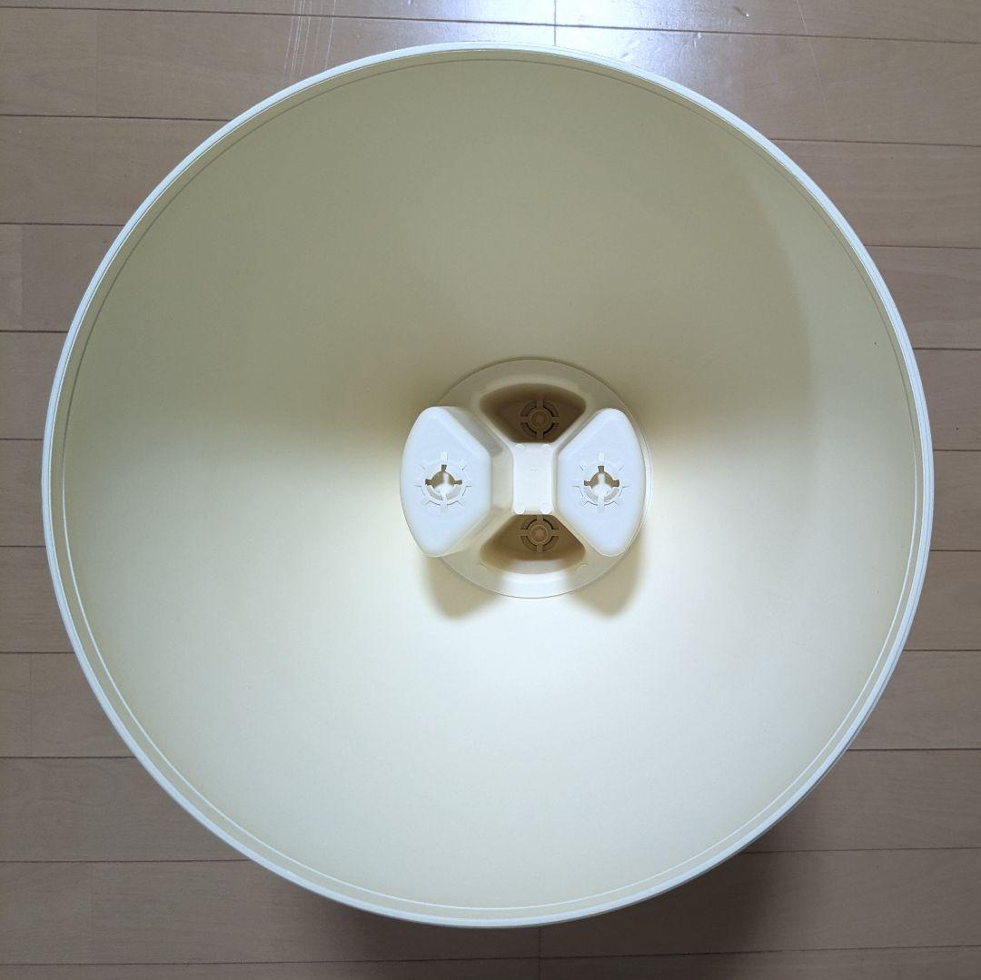 Kartell カルテル プリンス アハ ワックスホワイト フィリップ・スタルク