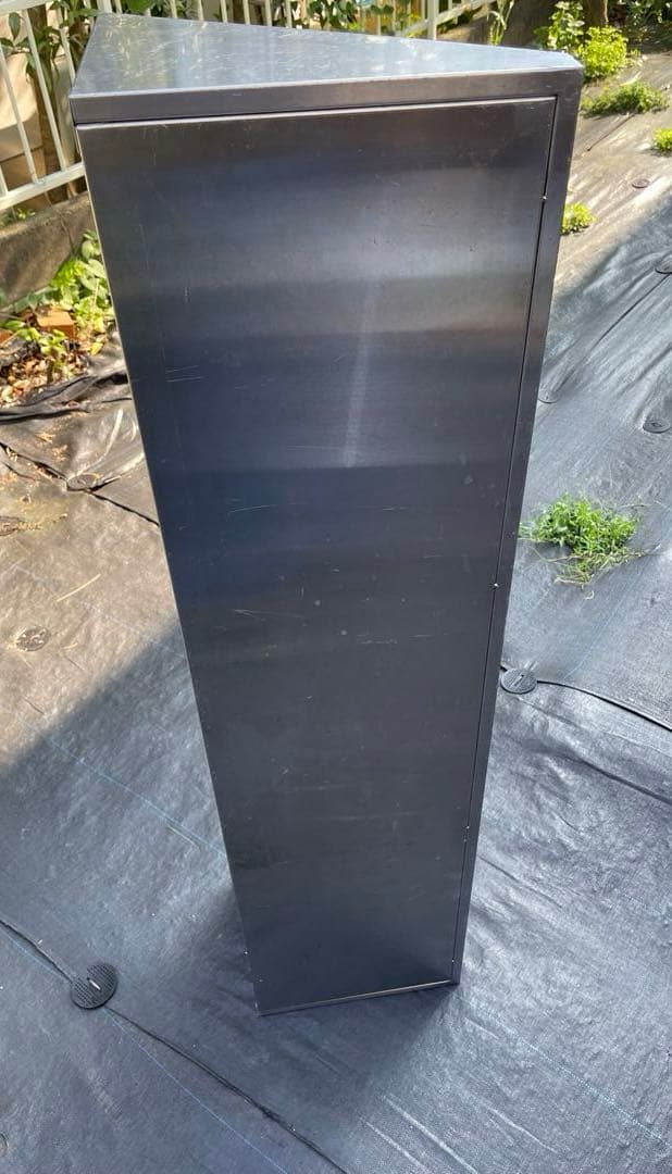 業務用ステンレス壁掛け棚・ステンレス棚（３〕