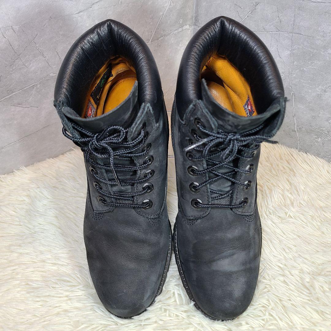 【Timberland】ティンバーランド 6インチプレミアムブーツ　10073