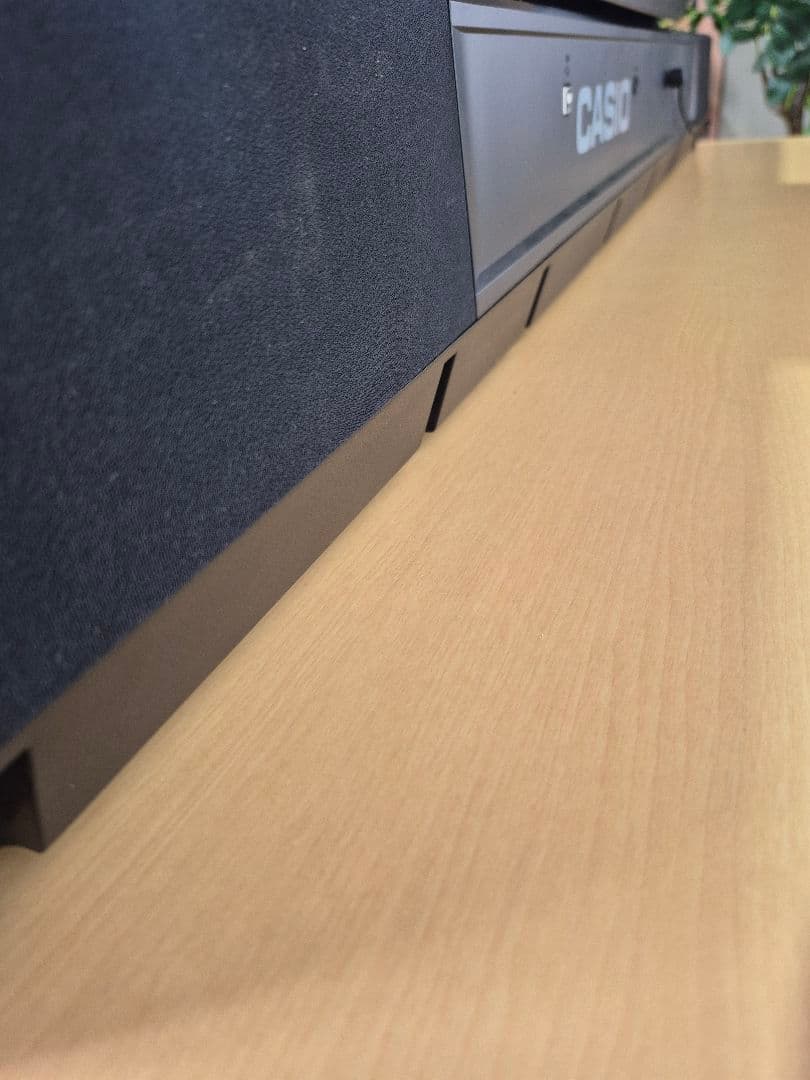 CASIO privia px150(電子ピアノ)　88鍵盤