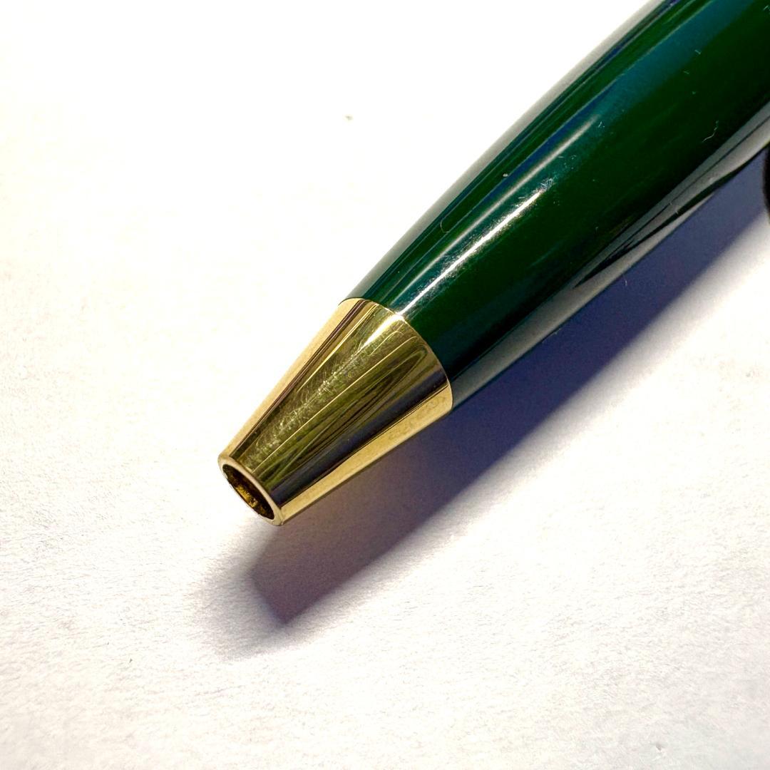 305.モンブラン　GENERATION　BP オリーブグリーン　希少品、美品