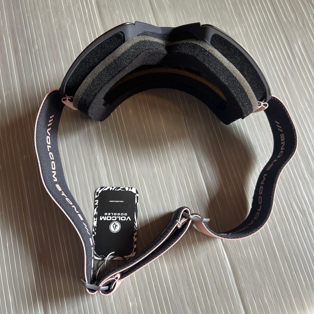 【新品未使用】VOLCOM GOGGLE ボルコム ゴーグル スノーボード
