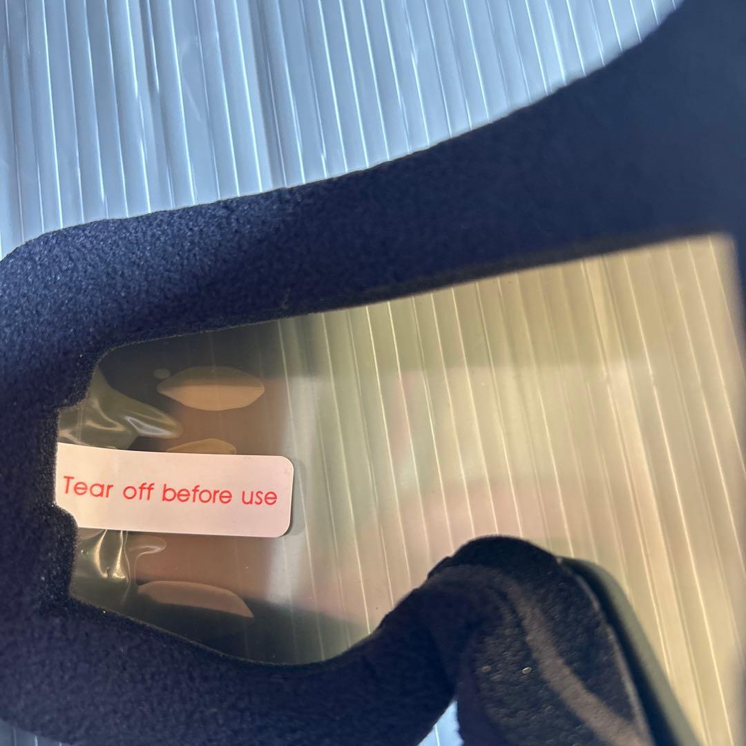 【新品未使用】VOLCOM GOGGLE ボルコム ゴーグル スノーボード