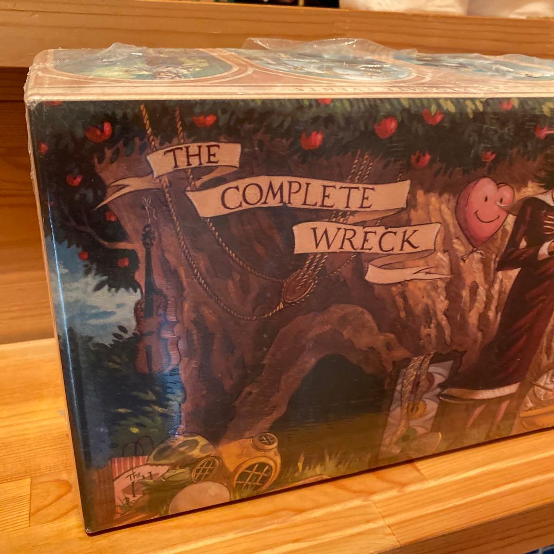 A Series of Unfortunate Events: 1-13 洋書