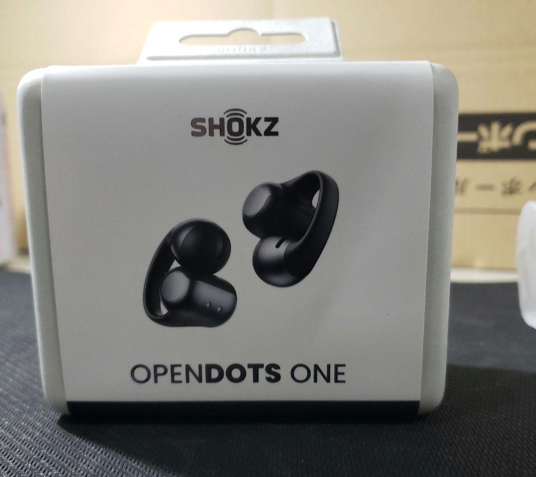 G86　新品未開封　SHOKZ OPENDOTS ONE