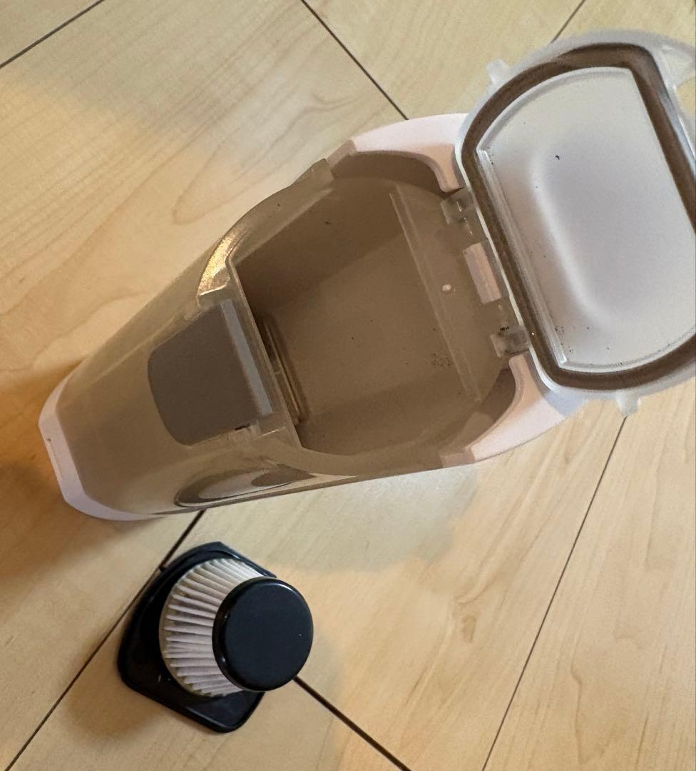 AQUA コードレススティッククリーナー 掃除機