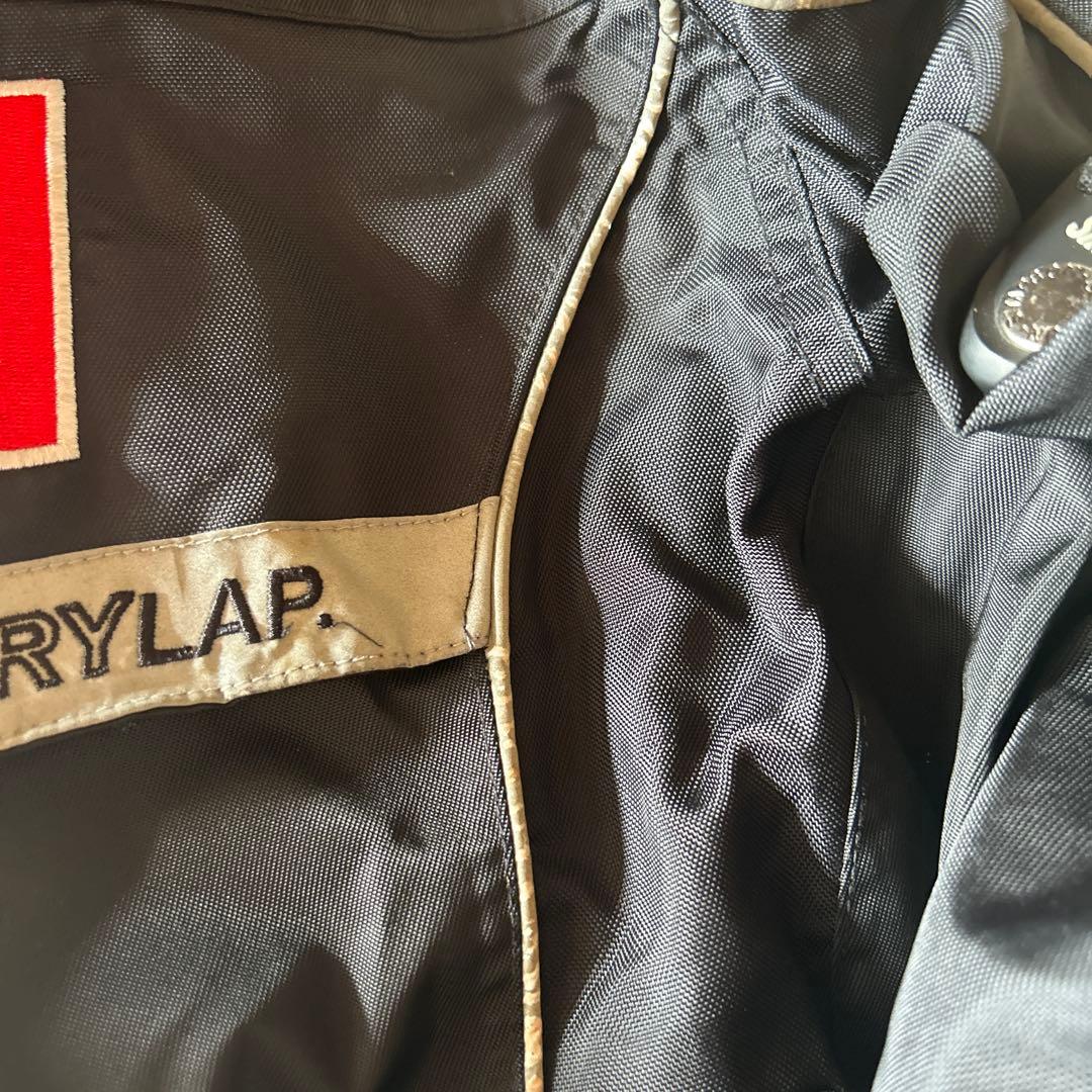 シンプソン　ライダーズジャケット