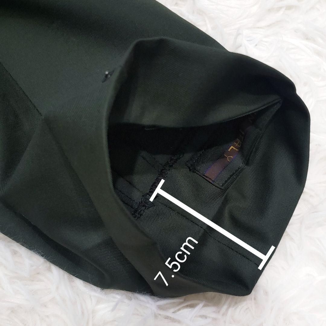 りゅうくん 銀座グローバルスタイル フォーマルセットアップ カノニコ生地