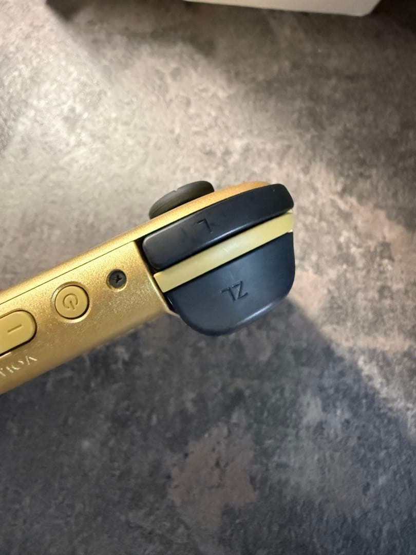 美品 Nintendo Switch lite ハイラルエディション