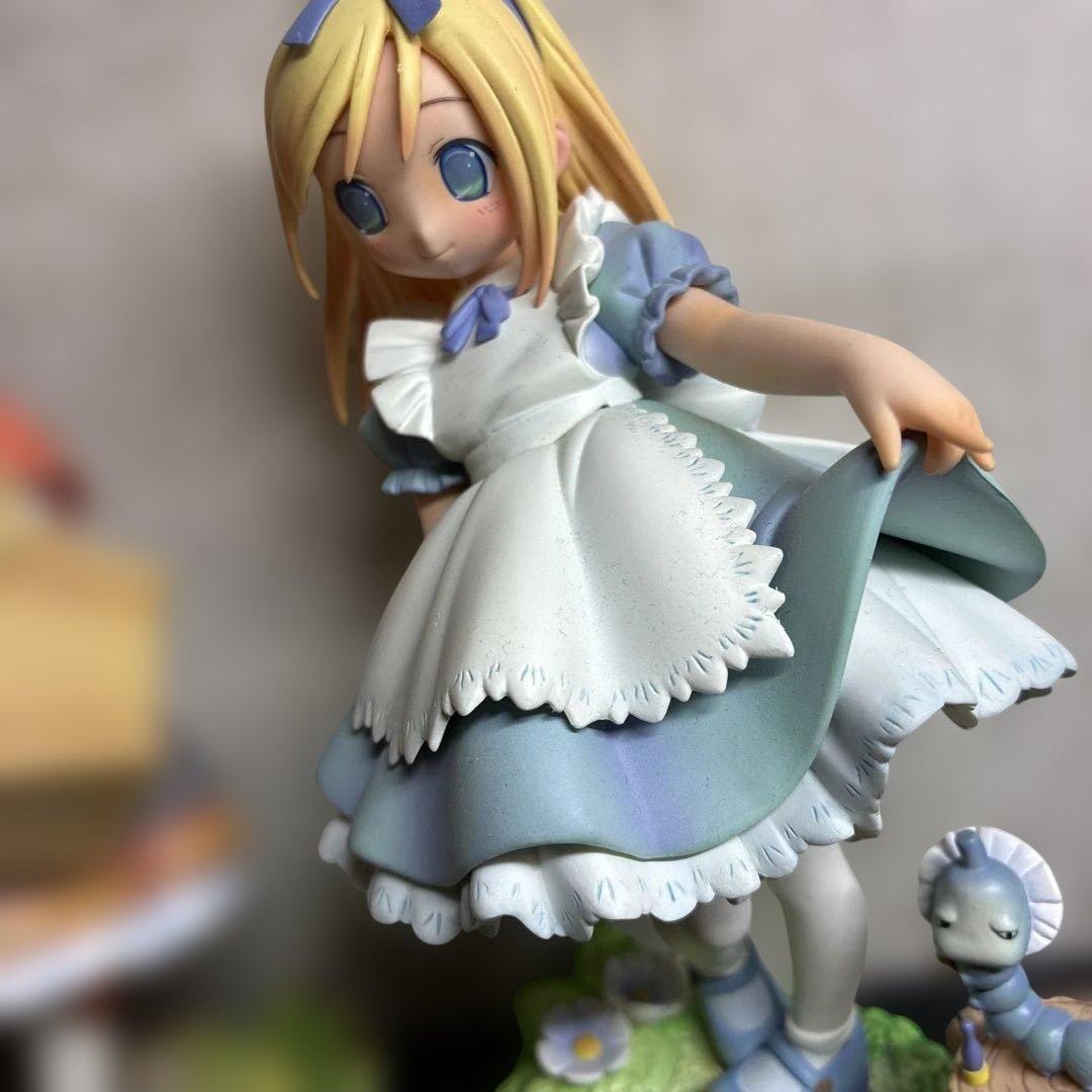 フィギュア/POP WONDERLAND/赤ずきん/不思議の国のアリス/