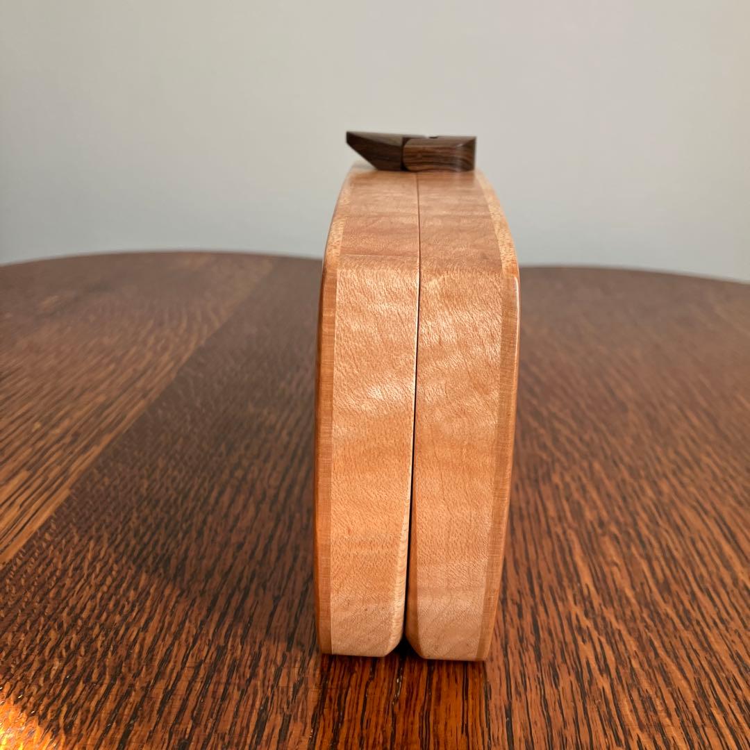 熊野洞工房　クラッチバッグ　工芸品